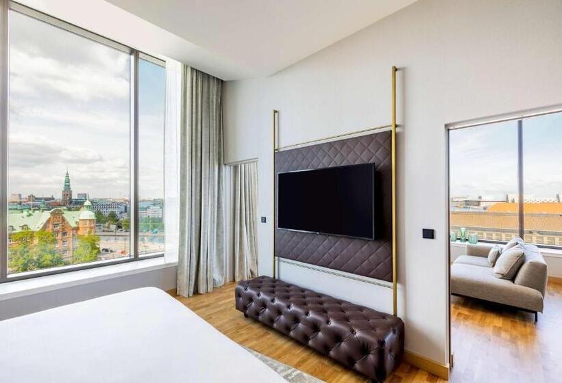 海景套房, NH Collection Copenhagen