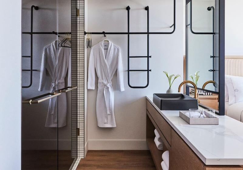 إستوديو قياسى سرير كينج, Omni Boston Hotel At The Seaport