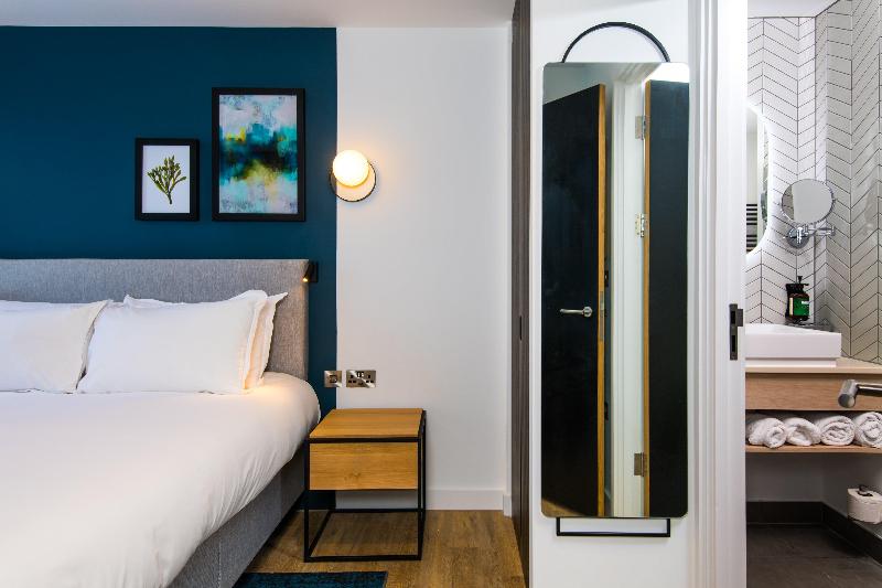 스탠다드 스튜디오 킹침대, Staybridge Suites   Cardiff, An Ihg