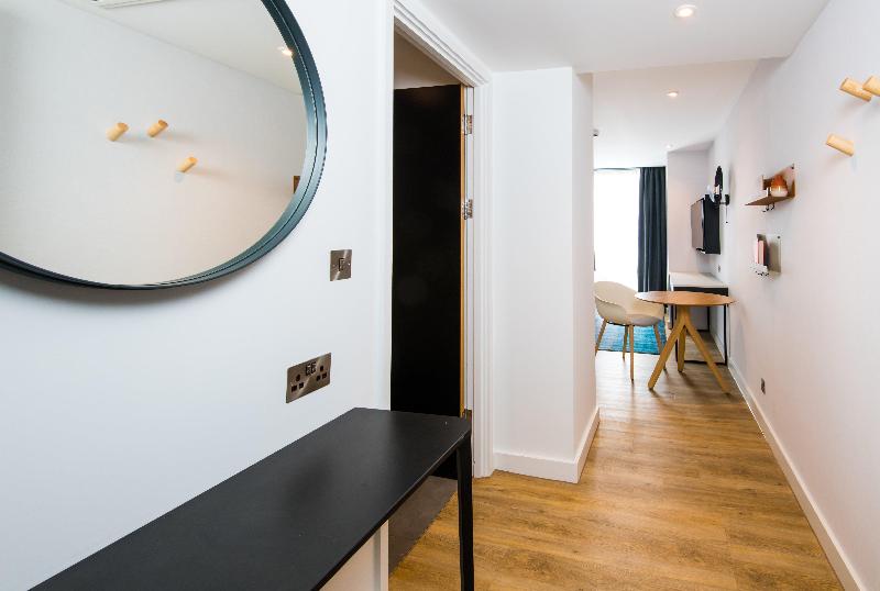 스탠다드 스튜디오 킹침대, Staybridge Suites   Cardiff, An Ihg