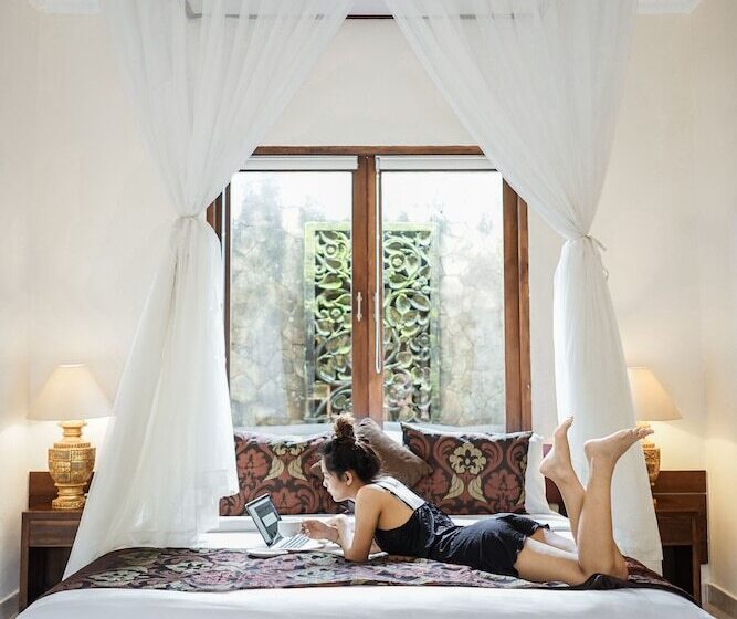 Вилла 1 Спальня, Svarga Bebek Villas