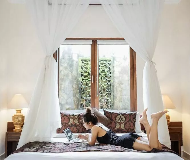 ویلای 1 خوابه, Svarga Bebek Villas
