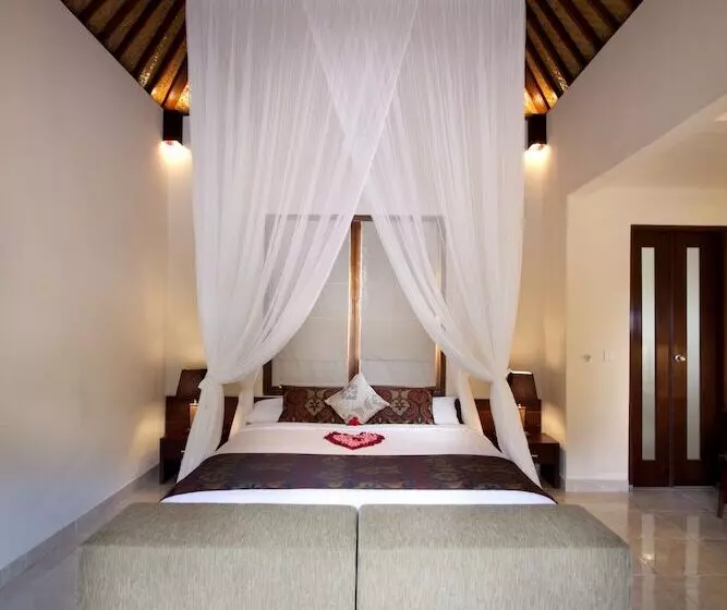 ویلای 1 خوابه, Svarga Bebek Villas
