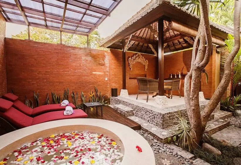 ویلای 1 خوابه, Svarga Bebek Villas