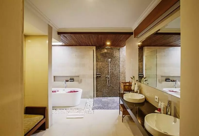 ویلای 1 خوابه, Svarga Bebek Villas