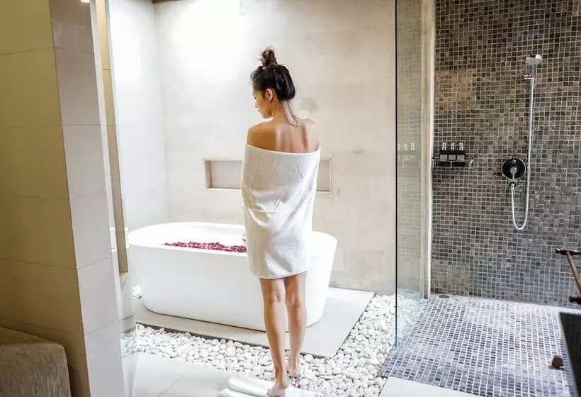 ویلای 1 خوابه, Svarga Bebek Villas