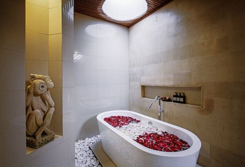 Вилла 1 Спальня, Svarga Bebek Villas