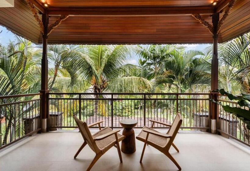 Люкс, Svarga Bebek Villas