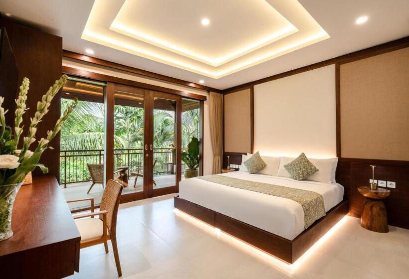 Люкс, Svarga Bebek Villas