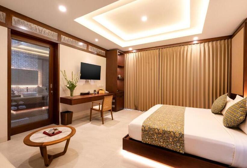 Люкс, Svarga Bebek Villas