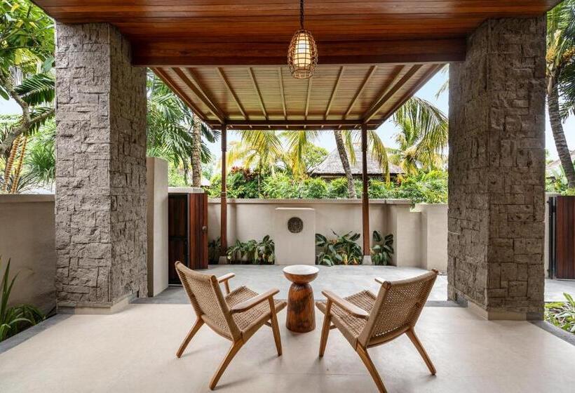 Люкс Вид на Сад, Svarga Bebek Villas