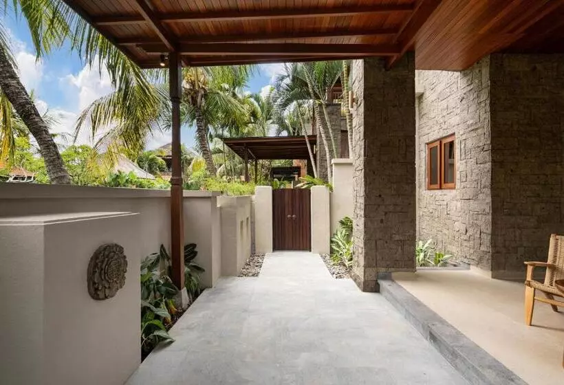 سوییت با چشمانداز باغ, Svarga Bebek Villas