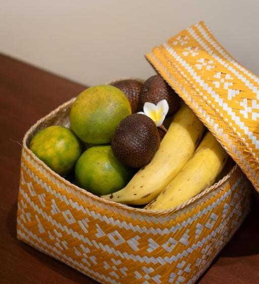 Люкс Вид на Сад, Svarga Bebek Villas