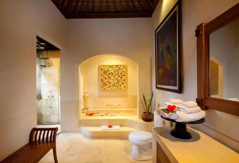 اتاق لوکس, Svarga Bebek Villas