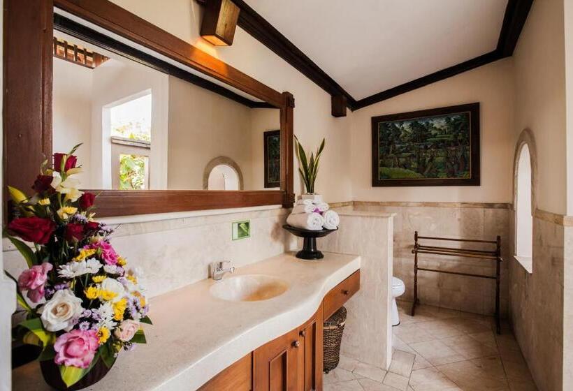 Номер Deluxe, Svarga Bebek Villas