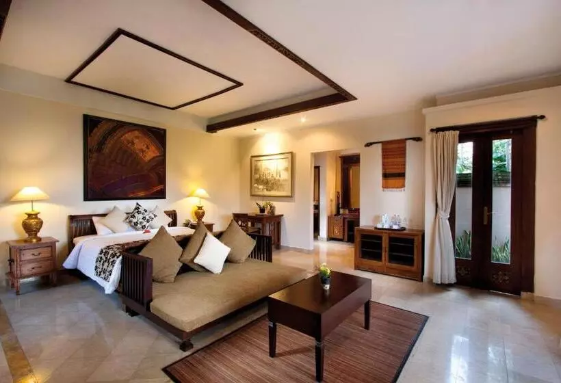 اتاق لوکس, Svarga Bebek Villas