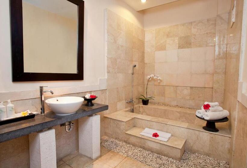 Номер Стандарт, Svarga Bebek Villas