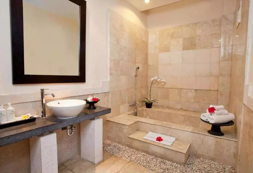 اتاق استاندارد, Svarga Bebek Villas