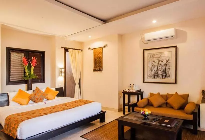 اتاق استاندارد, Svarga Bebek Villas