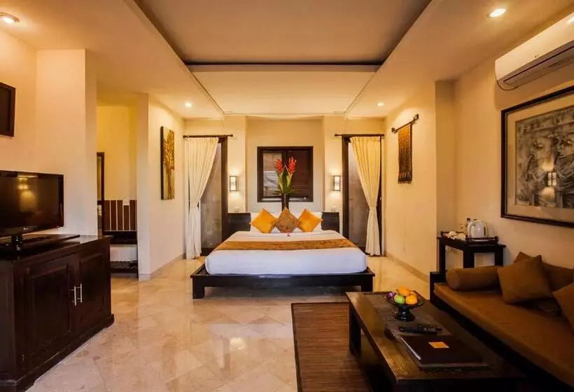 اتاق استاندارد, Svarga Bebek Villas