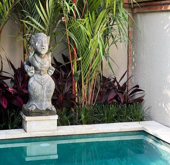 Вилла 1 Спальня, Svarga Bebek Villas