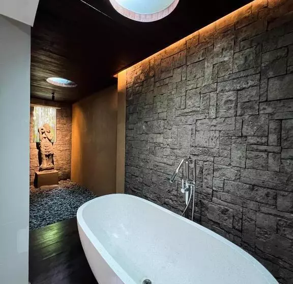ویلای 1 خوابه, Svarga Bebek Villas