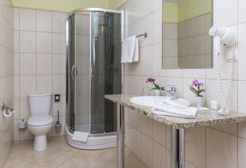 Номер Стандарт, Business Hotel Vega Wrocław