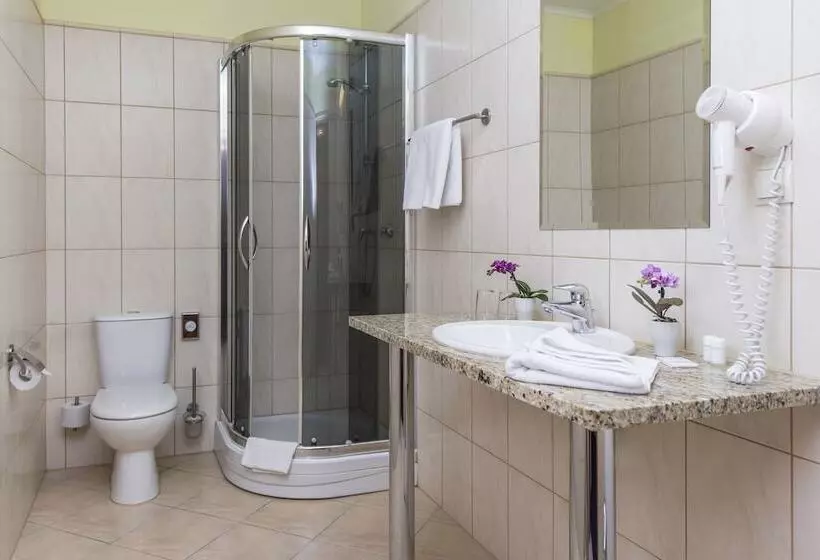 スタンダードルーム, Business Hotel Vega Wrocław