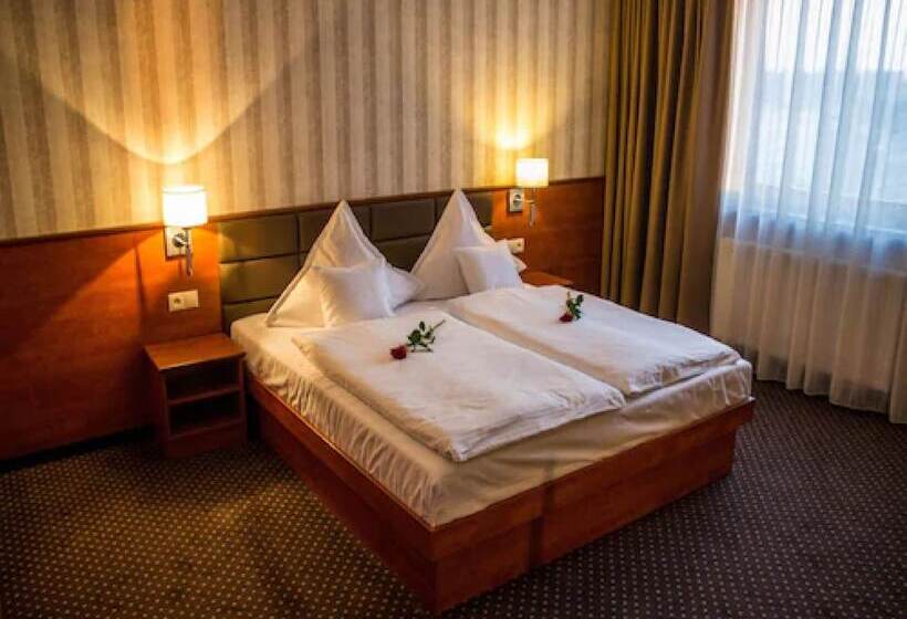 Номер Стандарт, Business Hotel Vega Wrocław