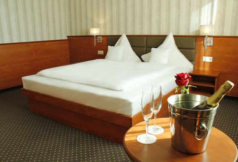 Номер Стандарт, Business Hotel Vega Wrocław