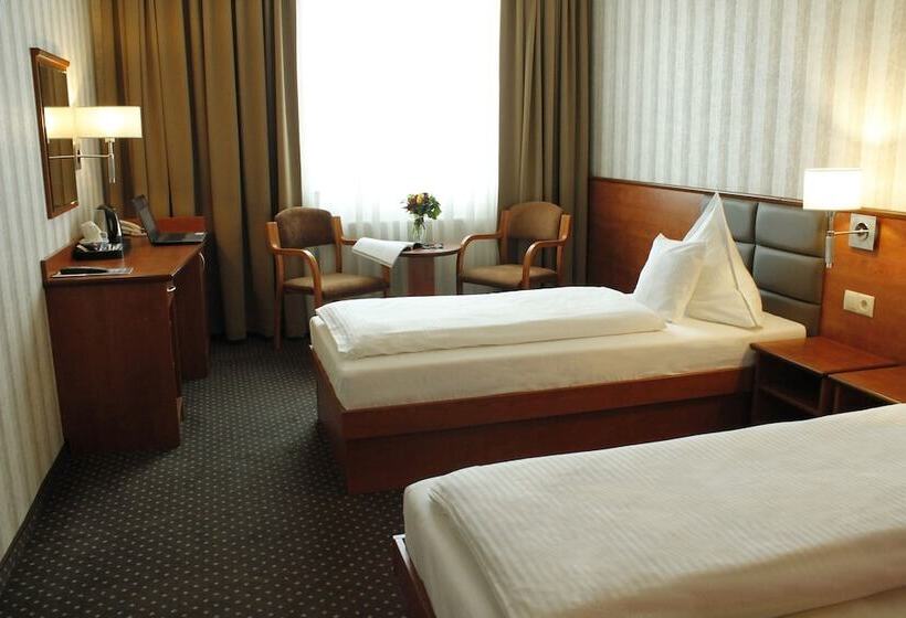 Номер Стандарт, Business Hotel Vega Wrocław