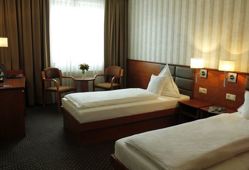 Номер Стандарт, Business Hotel Vega Wrocław