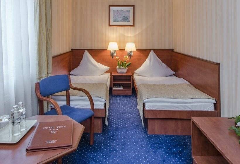 Номер Стандарт, Business Hotel Vega Wrocław