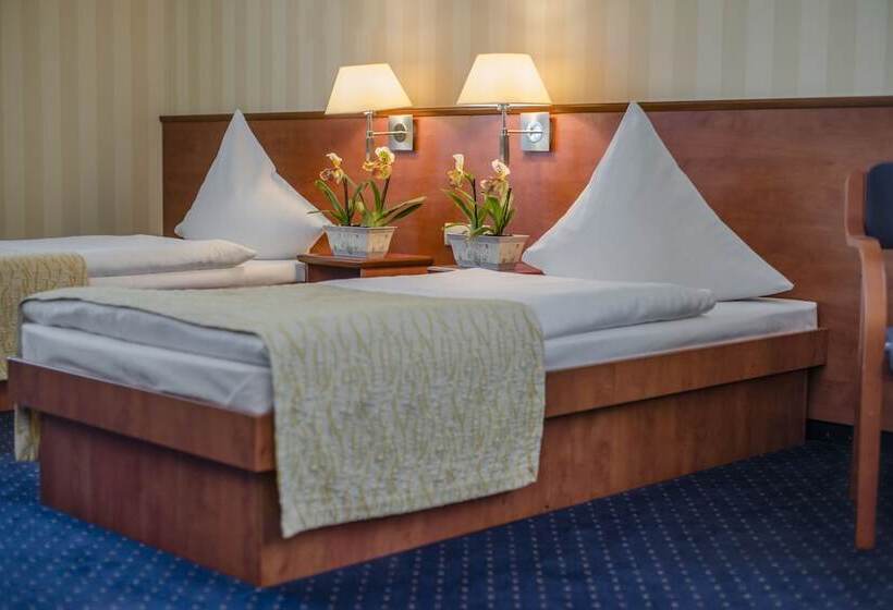 Номер Стандарт, Business Hotel Vega Wrocław