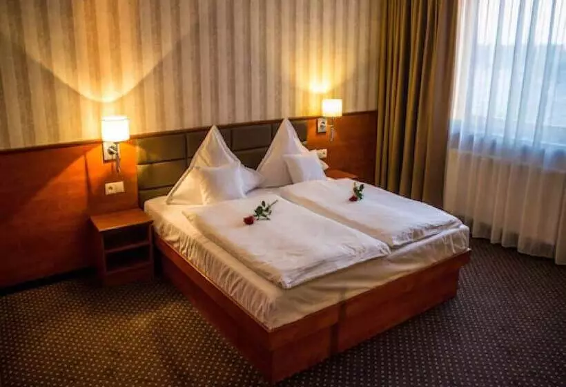 デラックスルーム, Business Hotel Vega Wrocław