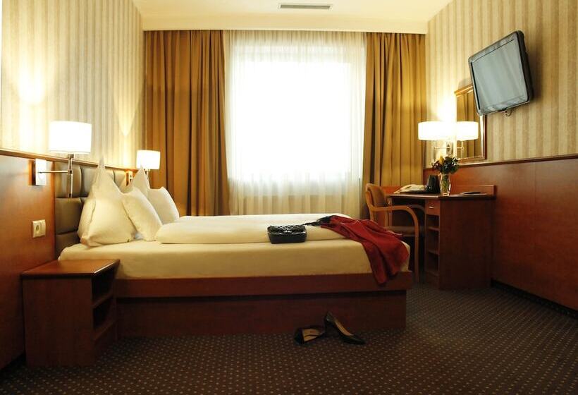 Номер Deluxe, Business Hotel Vega Wrocław