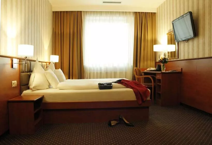 デラックスルーム, Business Hotel Vega Wrocław