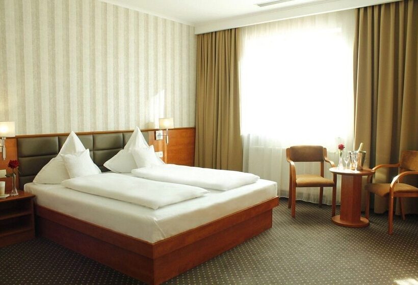 Номер Deluxe, Business Hotel Vega Wrocław