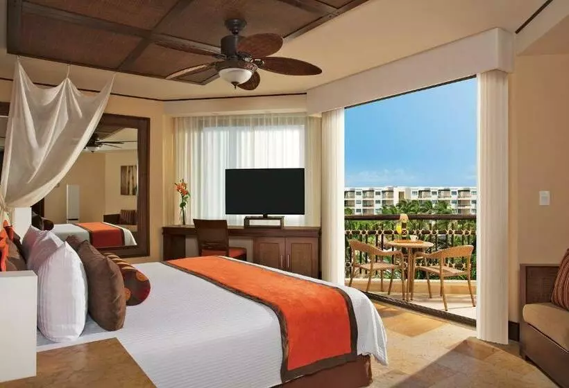 プレミアムルーム, Dreams Riviera Cancun Resort & Spa - All Inclusive