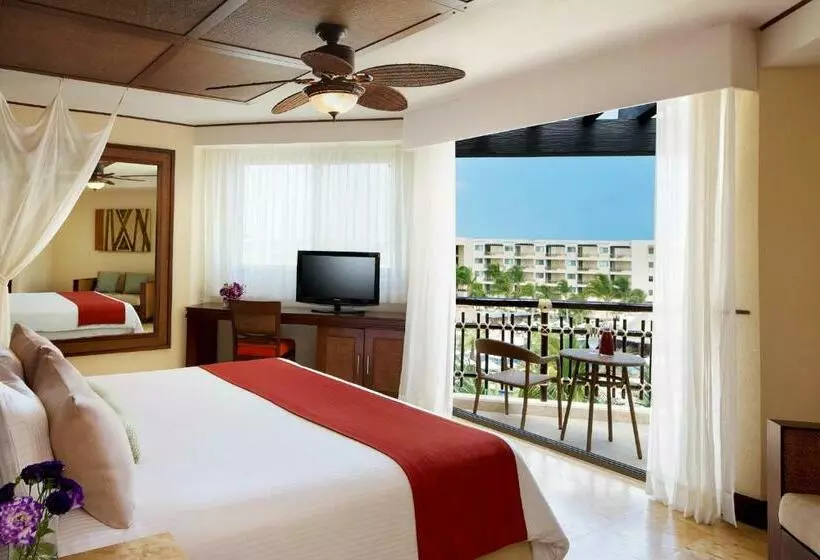 プレミアムルーム, Dreams Riviera Cancun Resort & Spa - All Inclusive