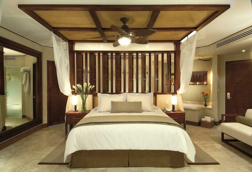 Номер Премиум, Dreams Riviera Cancun Resort & Spa - All Inclusive