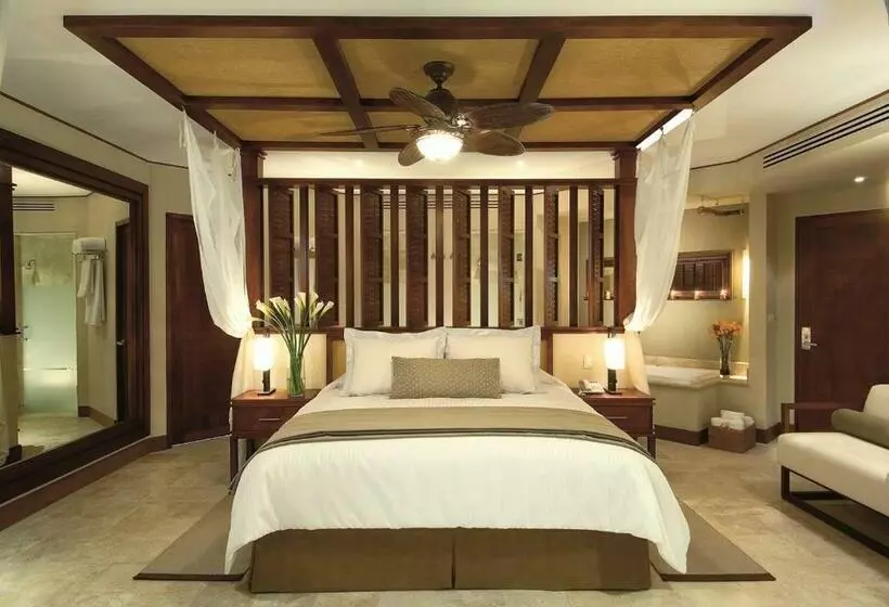 プレミアムルーム, Dreams Riviera Cancun Resort & Spa - All Inclusive