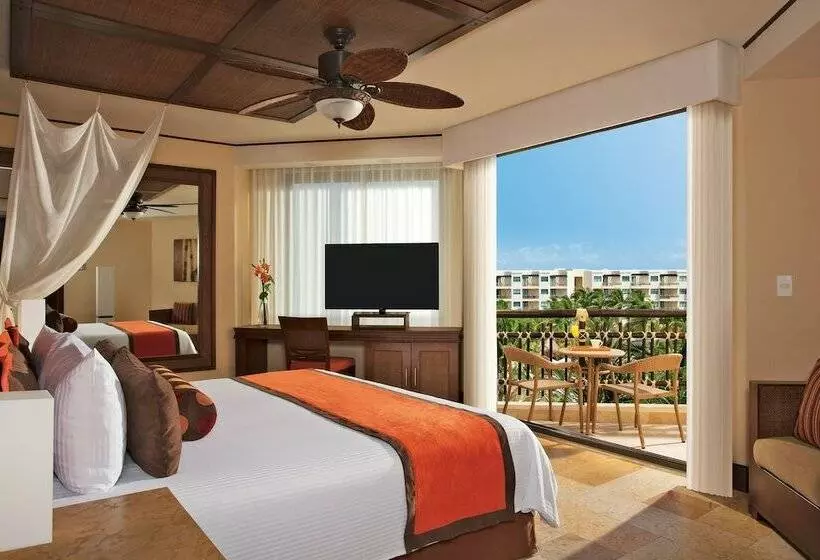 プレミアムルーム, Dreams Riviera Cancun Resort & Spa - All Inclusive