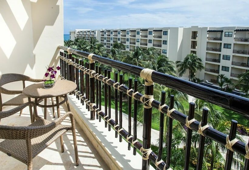 Premium Kamer, Dreams Riviera Cancun Resort & Spa - All Inclusive