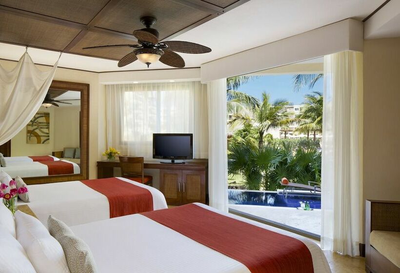 Номер Премиум, Dreams Riviera Cancun Resort & Spa - All Inclusive