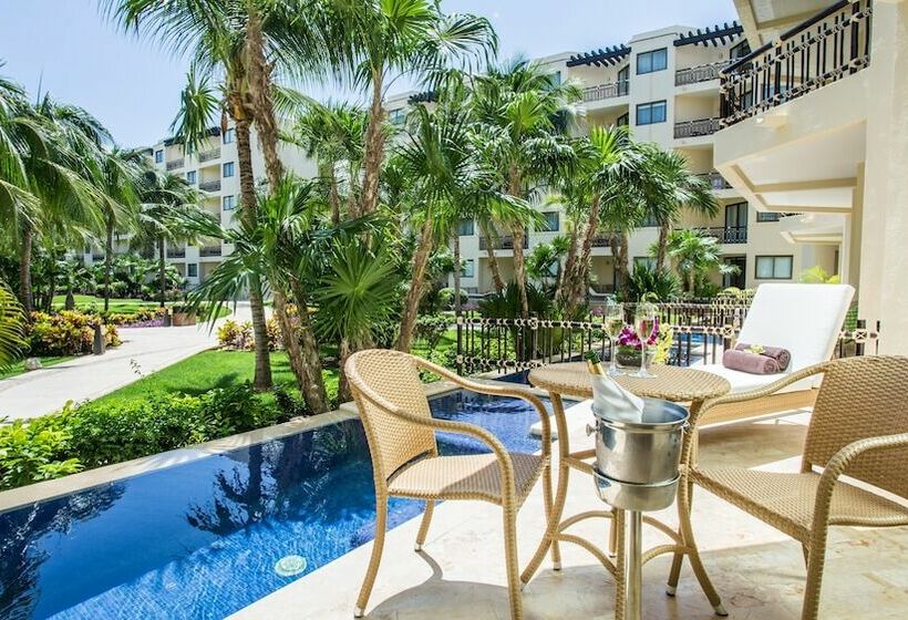 Номер Премиум, Dreams Riviera Cancun Resort & Spa - All Inclusive