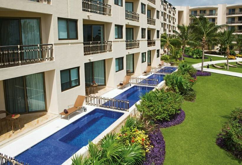 Номер Премиум, Dreams Riviera Cancun Resort & Spa - All Inclusive