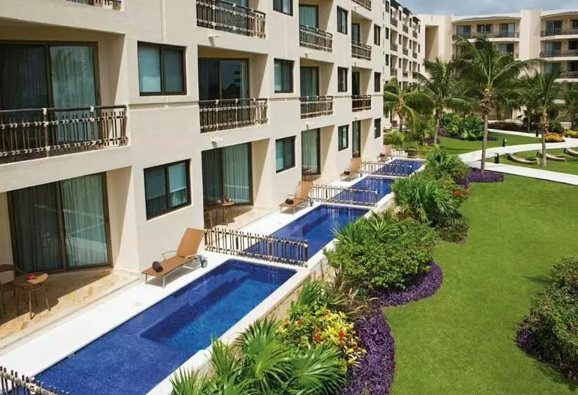 プレミアムルーム, Dreams Riviera Cancun Resort & Spa - All Inclusive