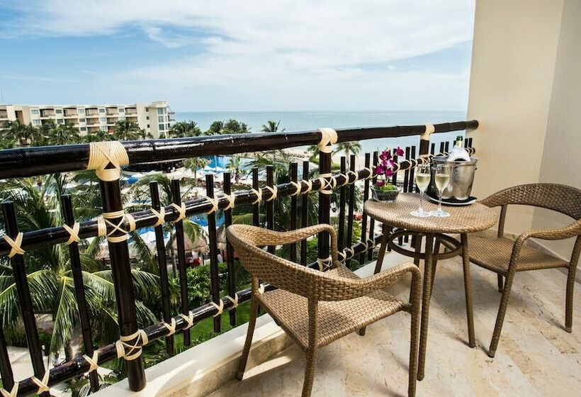 Номер Премиум, Dreams Riviera Cancun Resort & Spa - All Inclusive