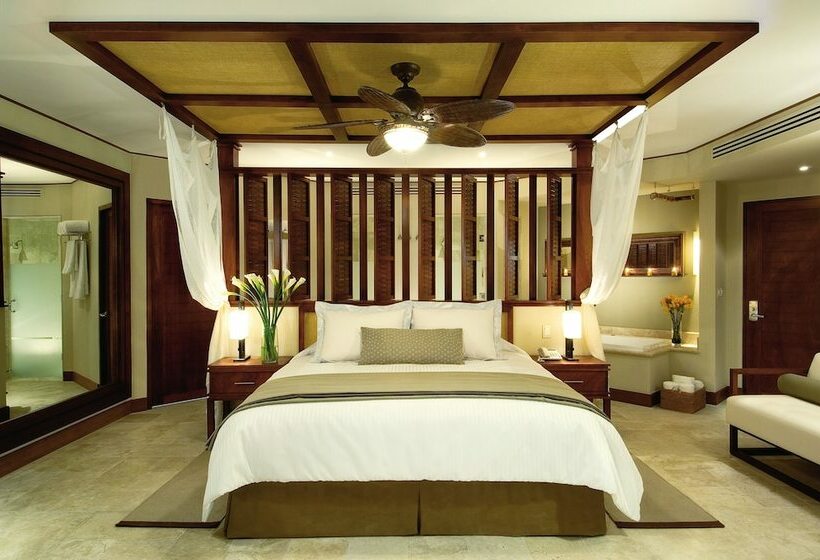 Club Kamer met Kingsize Bed, Dreams Riviera Cancun Resort & Spa - All Inclusive